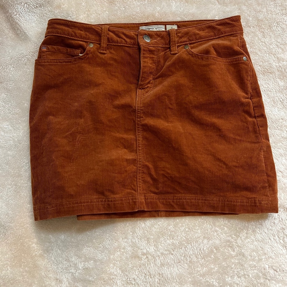 Patagonia Corduroy Women's Skirt